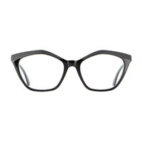 Montatura vista Vanni Occhiali Donna V1665-A01NERO52 - V1665-A01NERO52